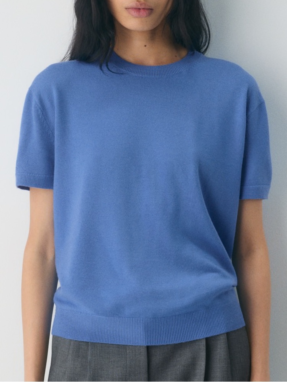 Aritzia Merino Wool Sweater Tee